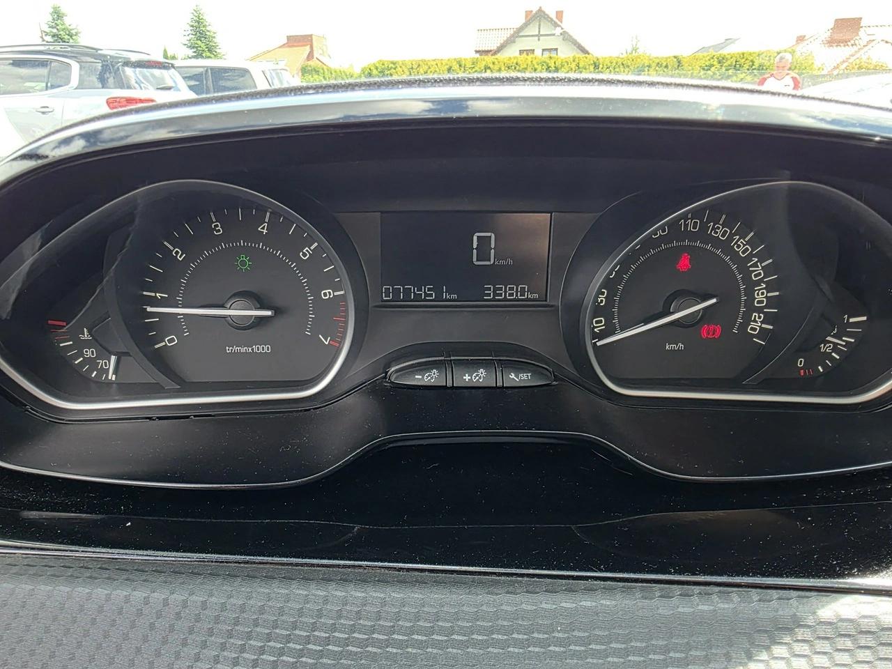 Peugeot 2008 - Zdjęcie 14