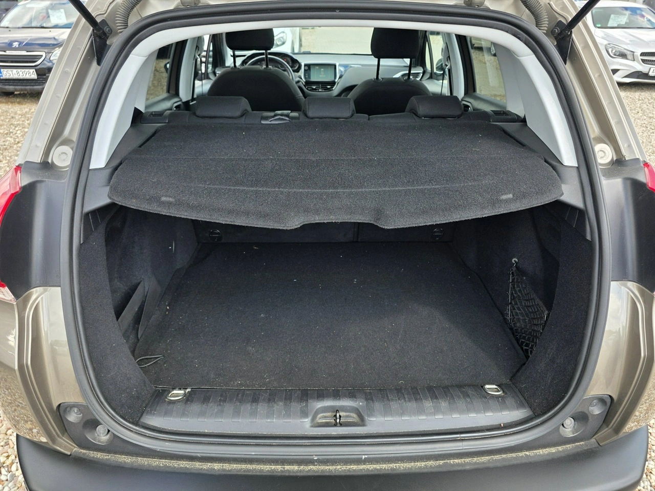 Peugeot 2008 - Zdjęcie 16