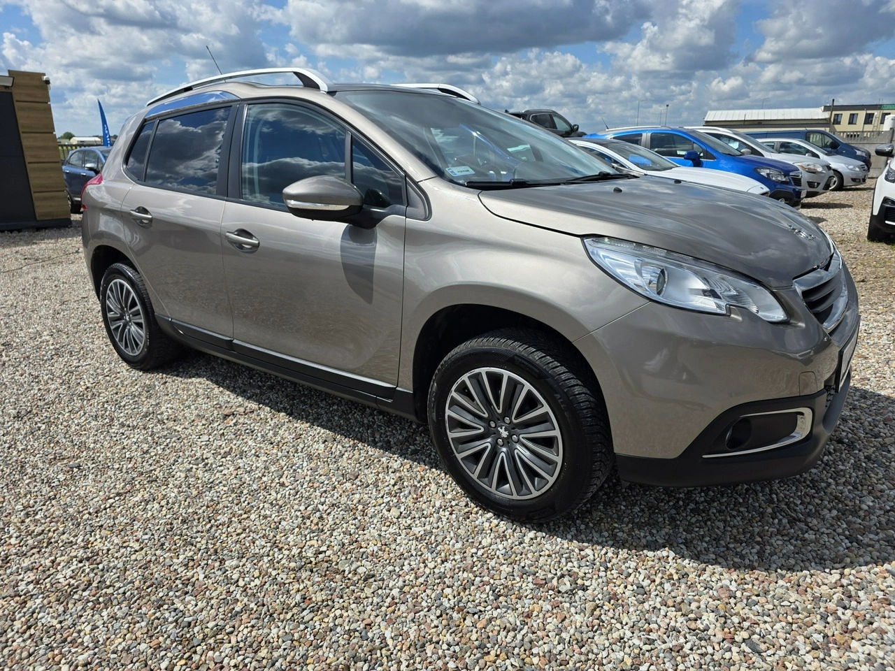 Peugeot 2008 - Zdjęcie 22