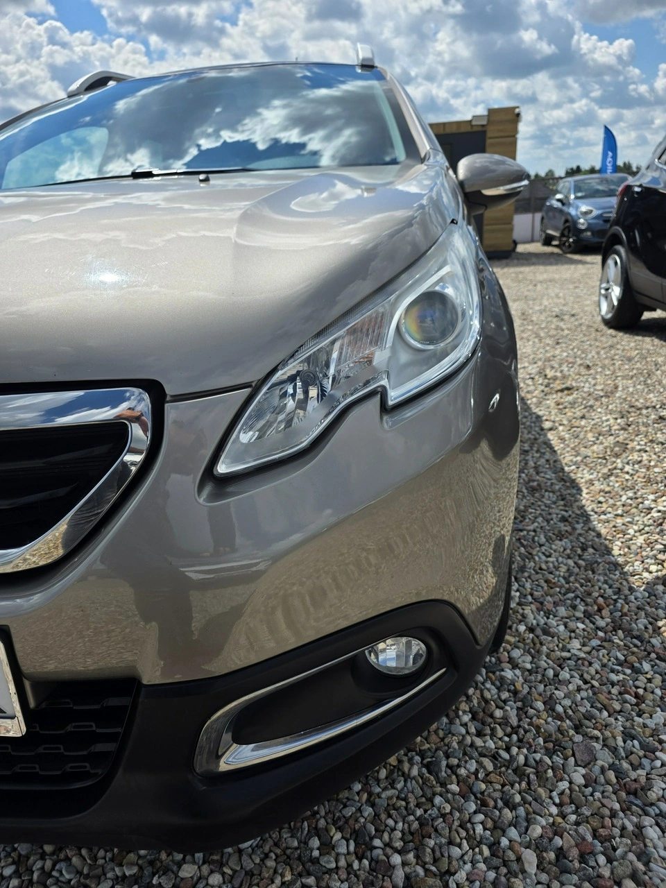Peugeot 2008 - Zdjęcie 24