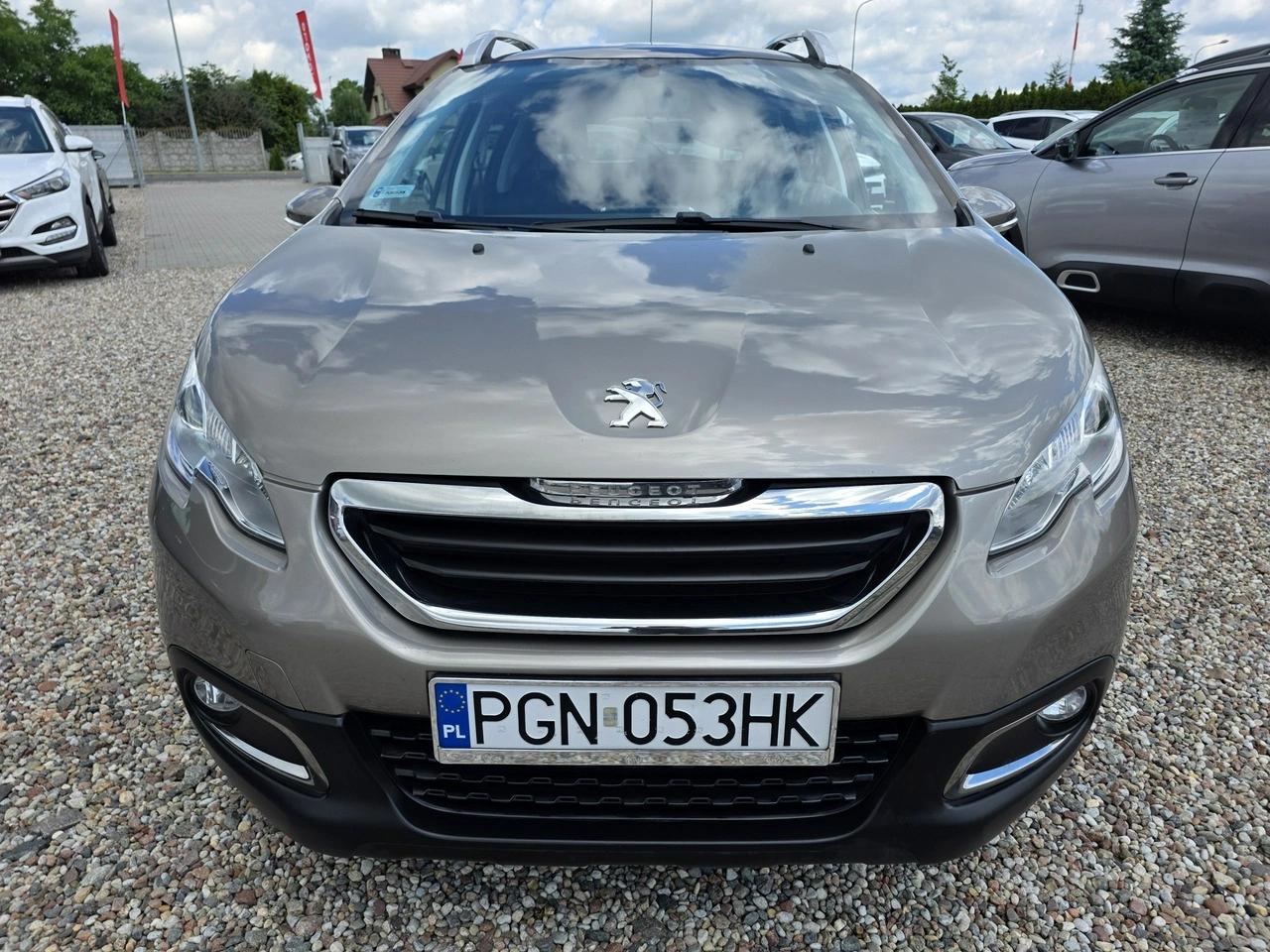 Peugeot 2008 - Zdjęcie 25