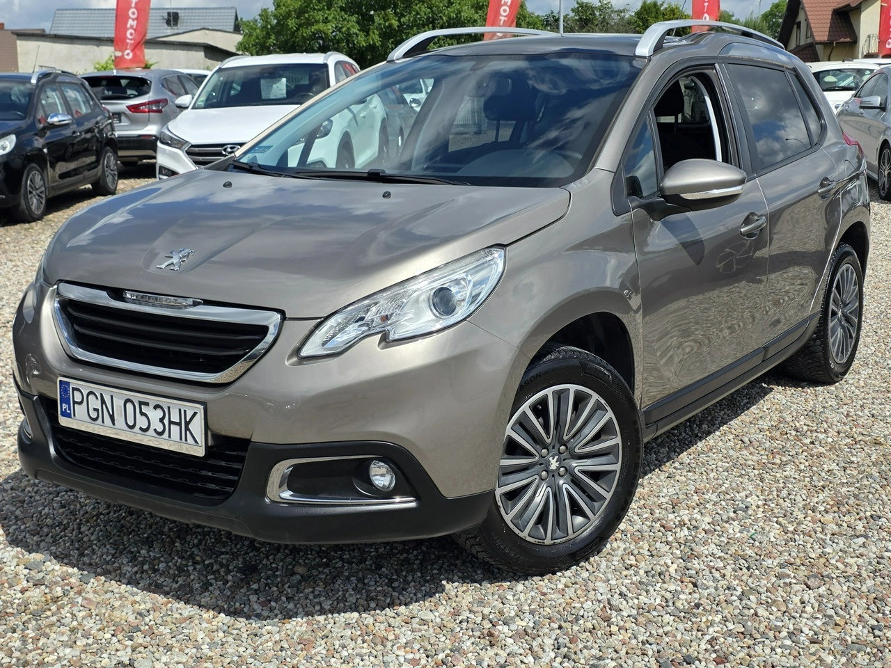 Peugeot 2008 - Zdjęcie 26