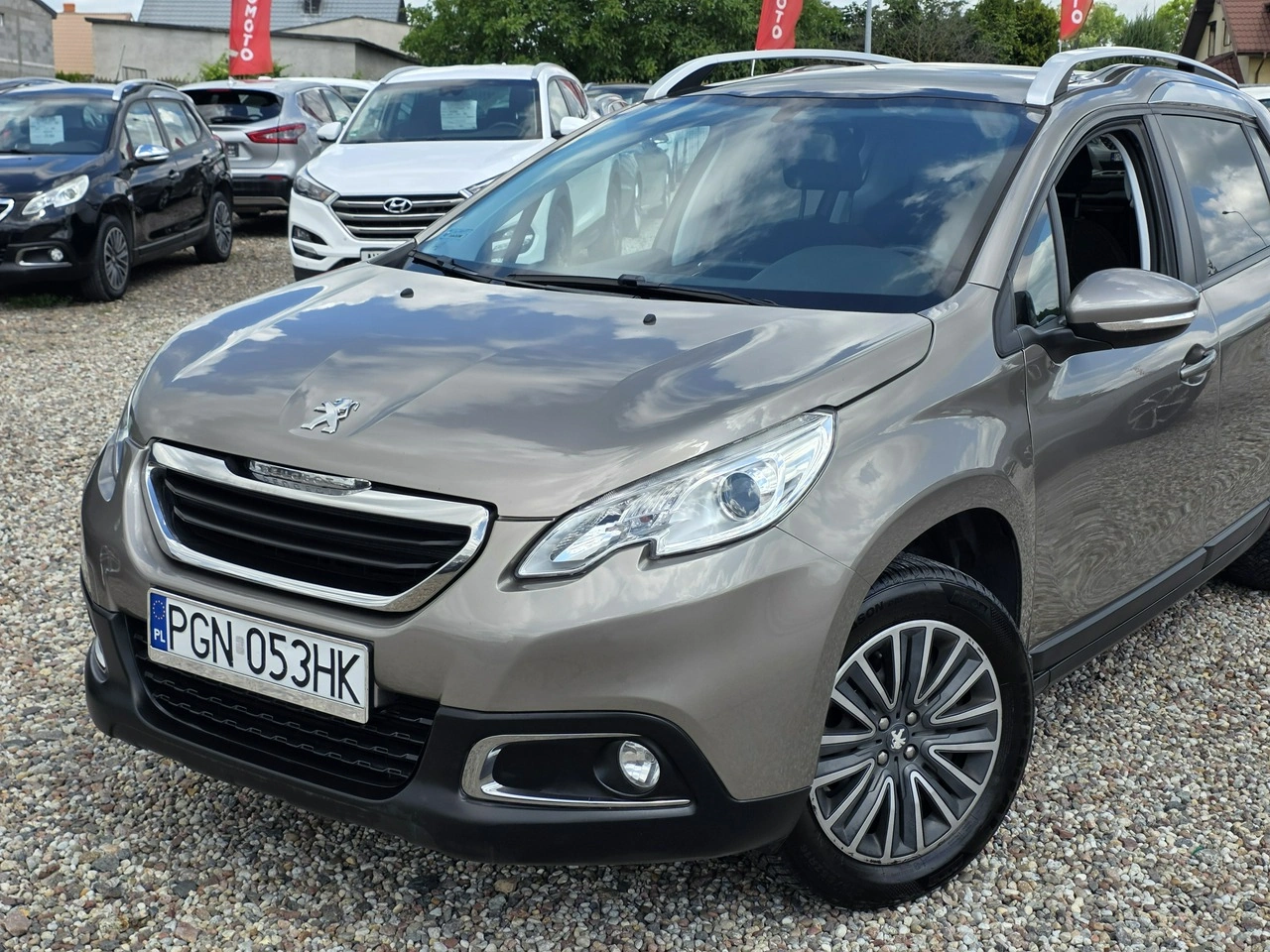 Peugeot 2008 - Zdjęcie 27