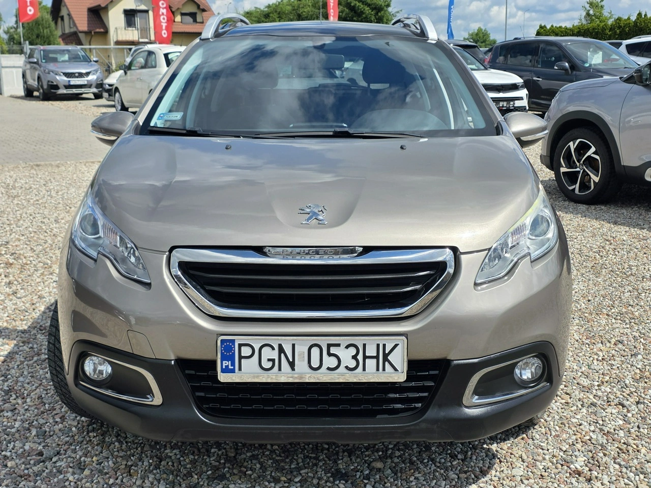 Peugeot 2008 - Zdjęcie 2