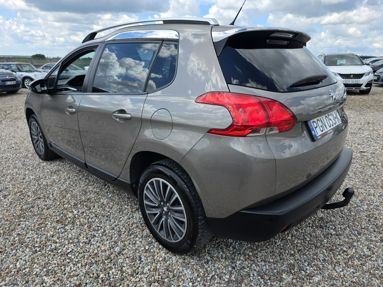 Peugeot 2008 - Zdjęcie 4