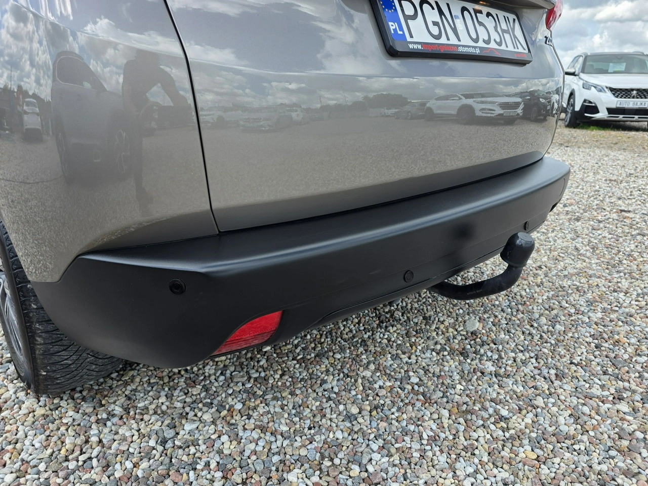 Peugeot 2008 - Zdjęcie 5