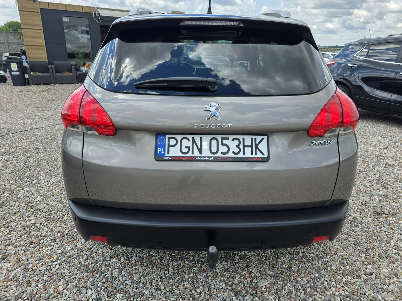 Peugeot 2008 - Zdjęcie 7