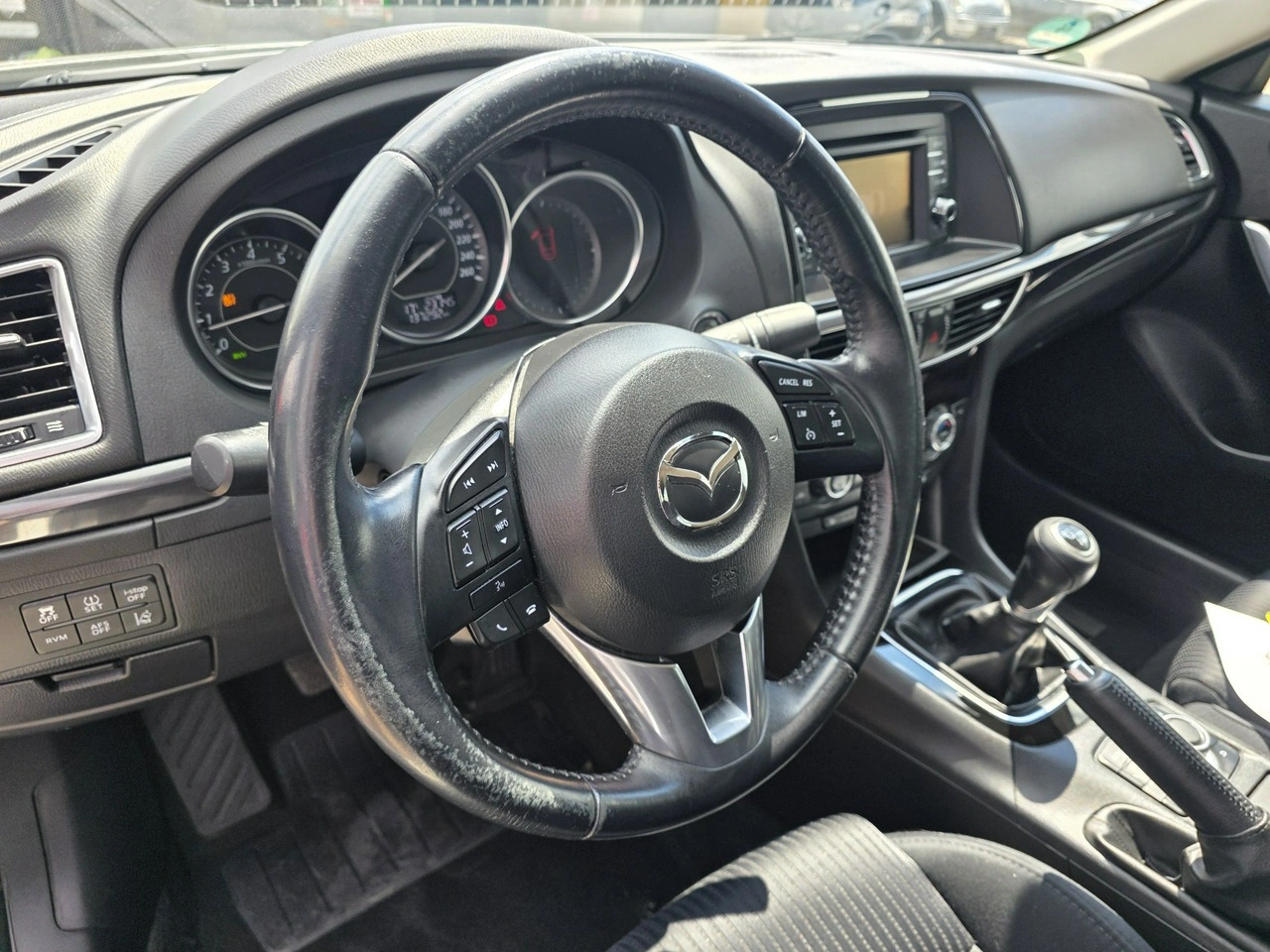 Mazda 6 - Zdjęcie 9