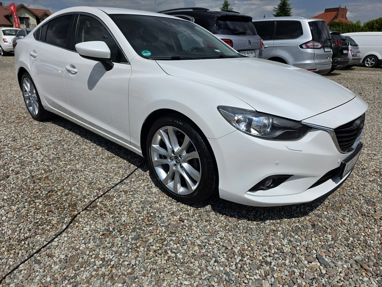 Mazda 6 - Zdjęcie 10