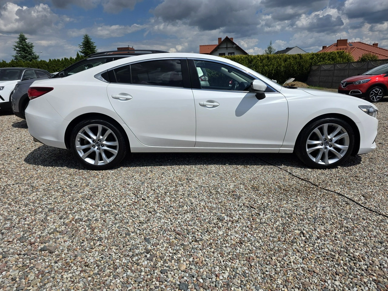 Mazda 6 - Zdjęcie 11