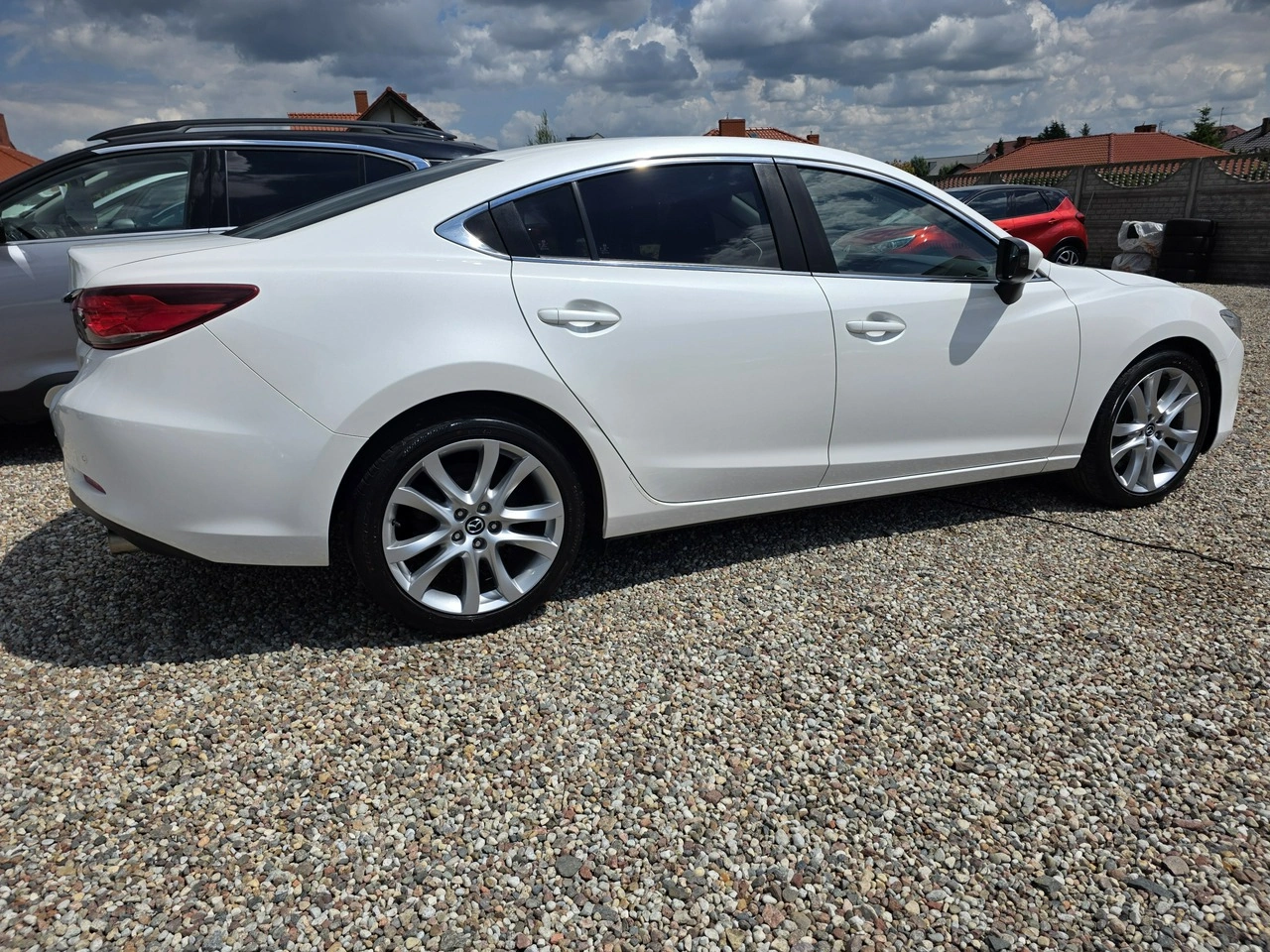 Mazda 6 - Zdjęcie 12