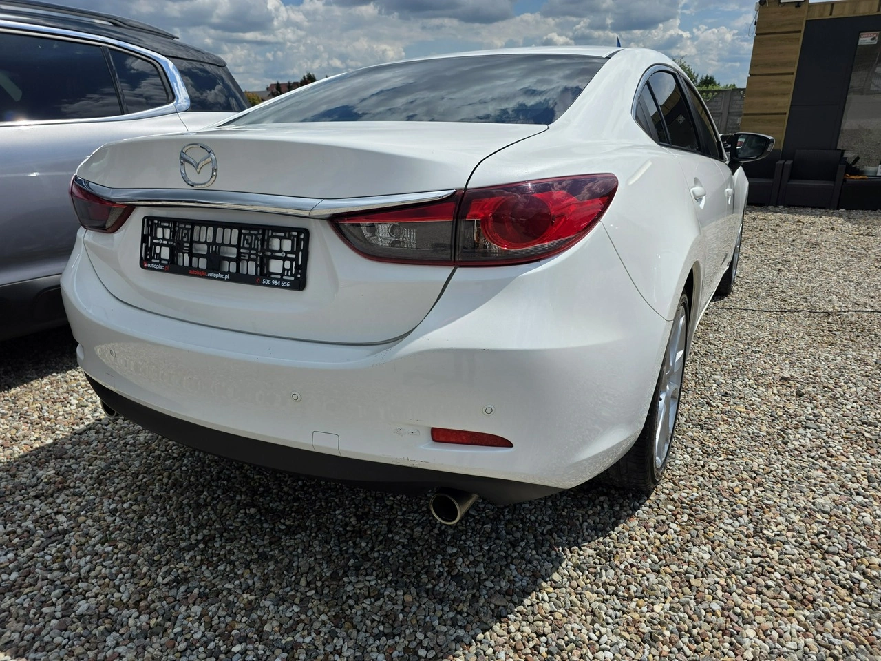 Mazda 6 - Zdjęcie 13