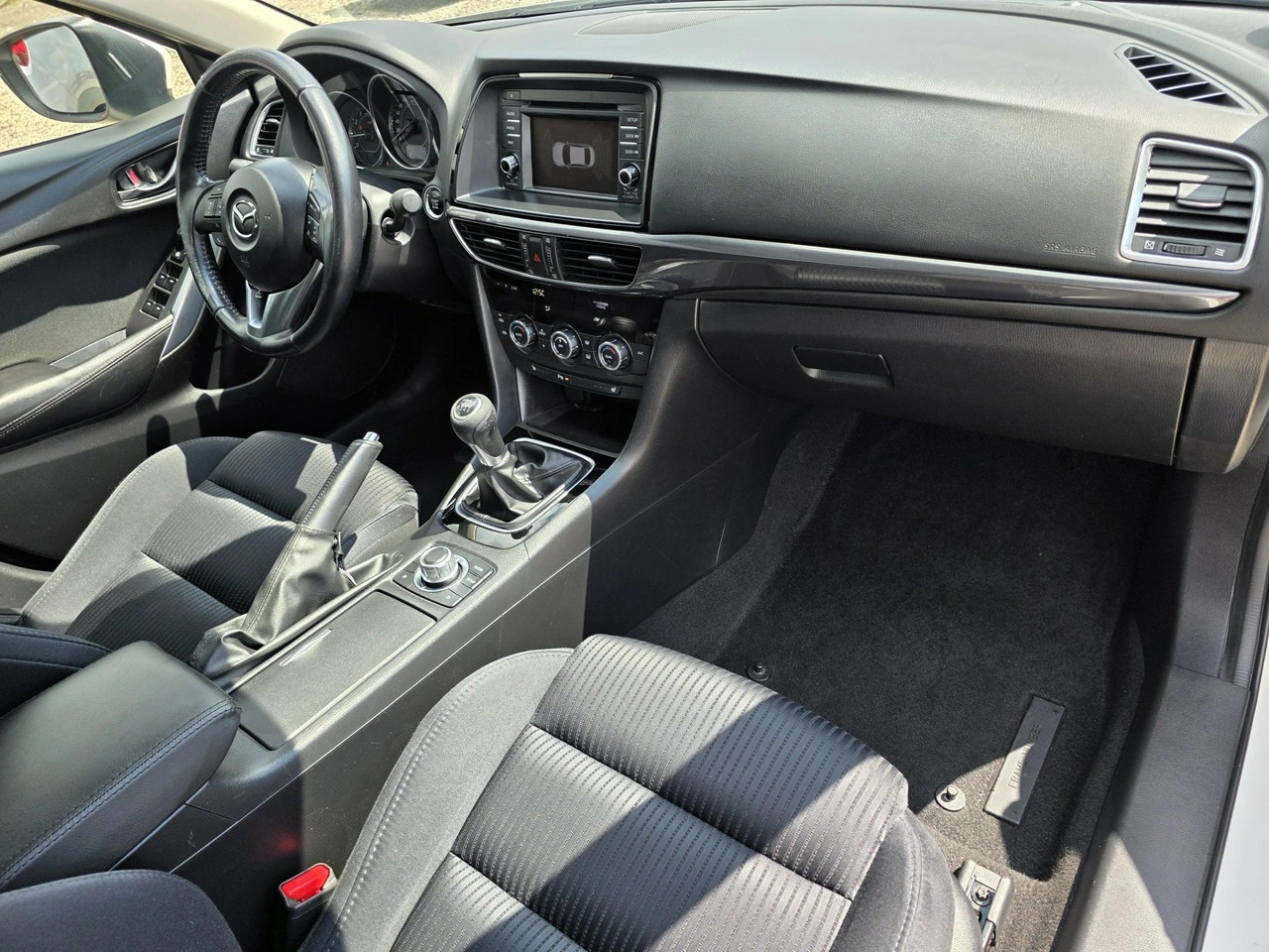 Mazda 6 - Zdjęcie 15