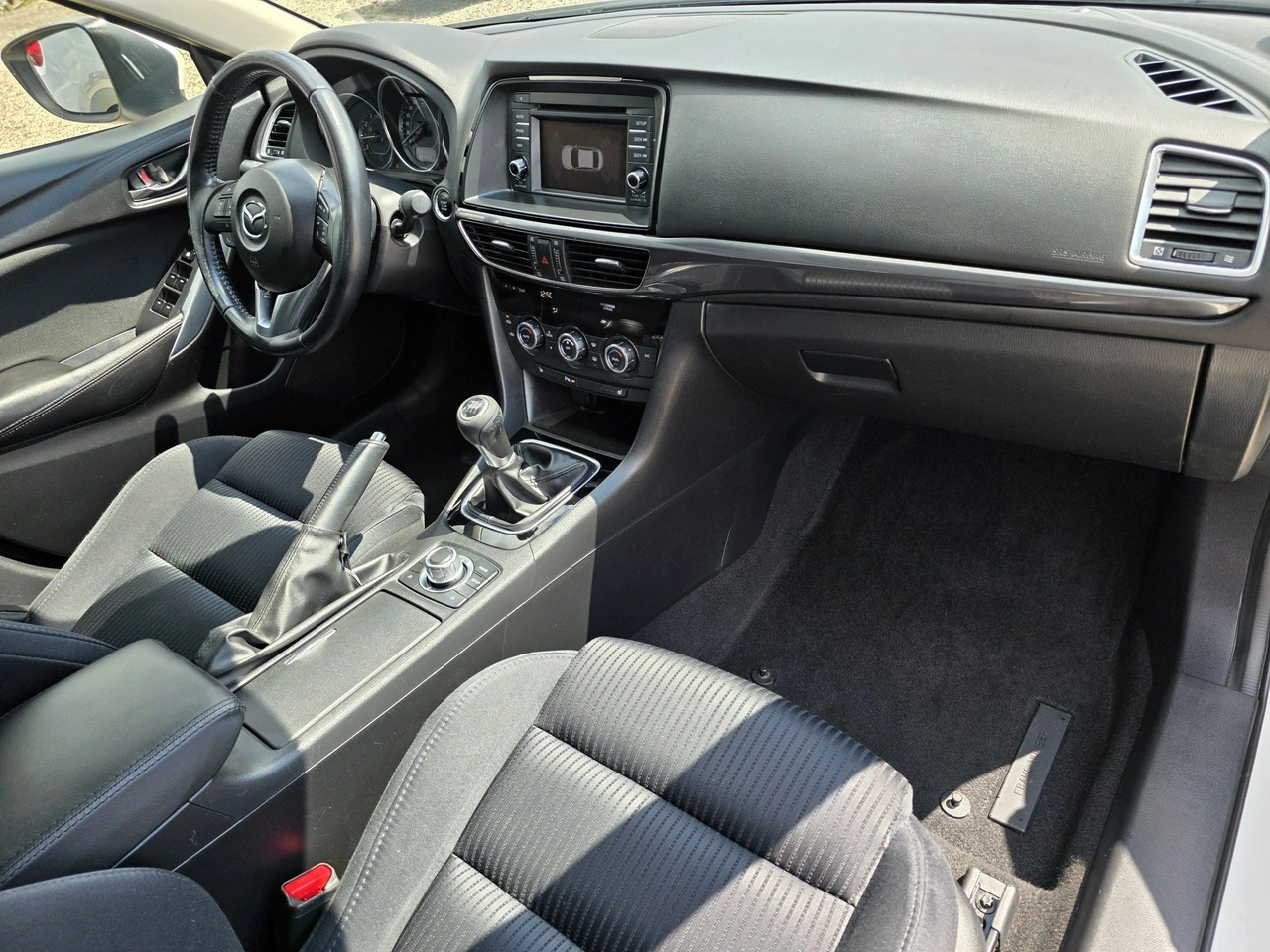 Mazda 6 - Zdjęcie 16