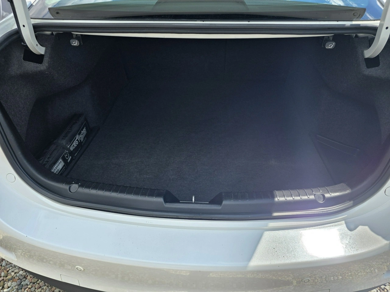 Mazda 6 - Zdjęcie 18