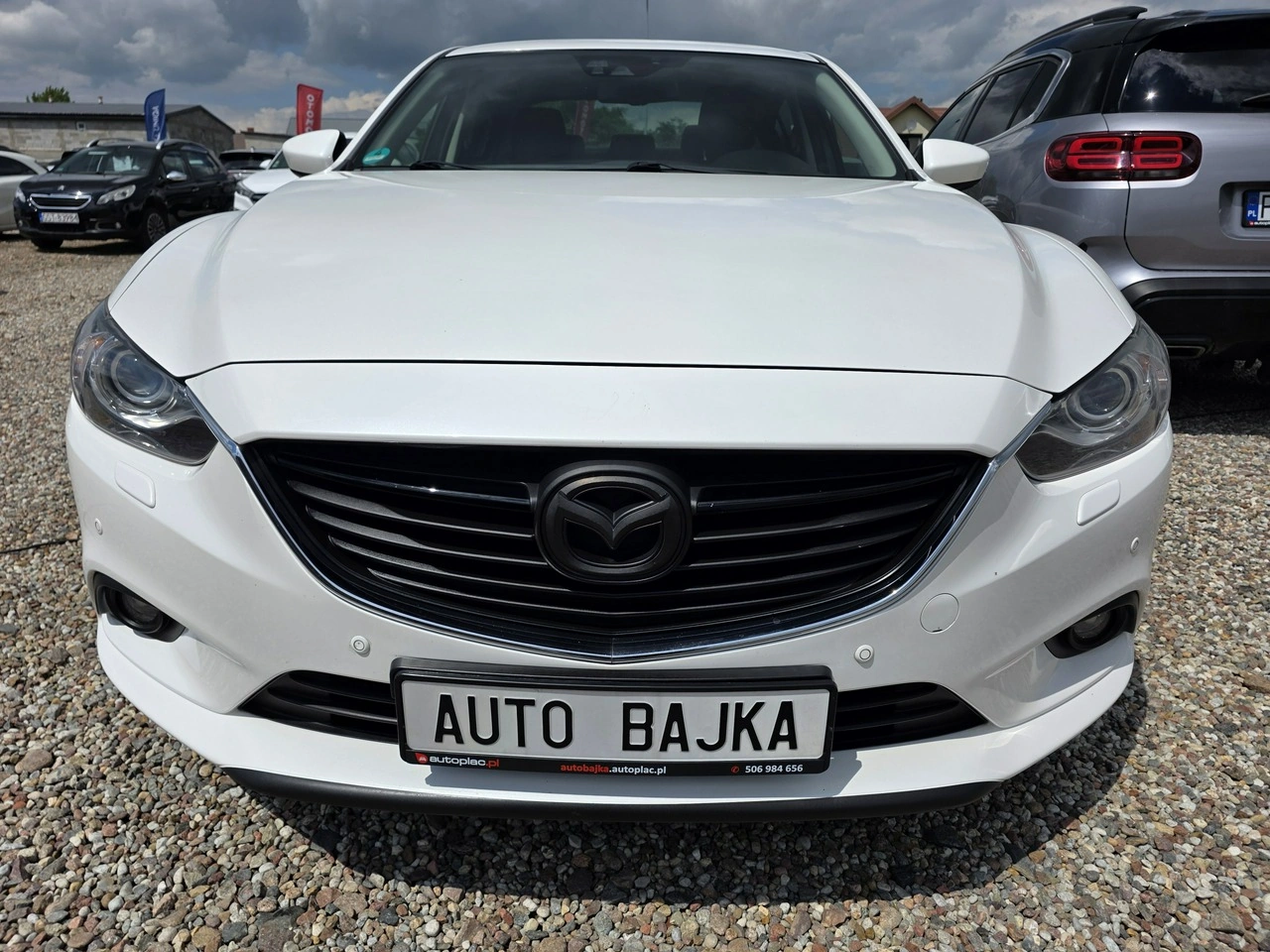 Mazda 6 - Zdjęcie 1