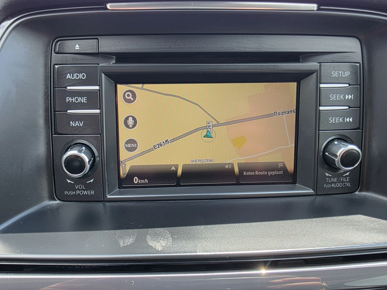 Mazda 6 - Zdjęcie 19