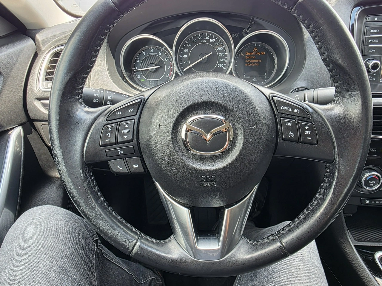 Mazda 6 - Zdjęcie 21