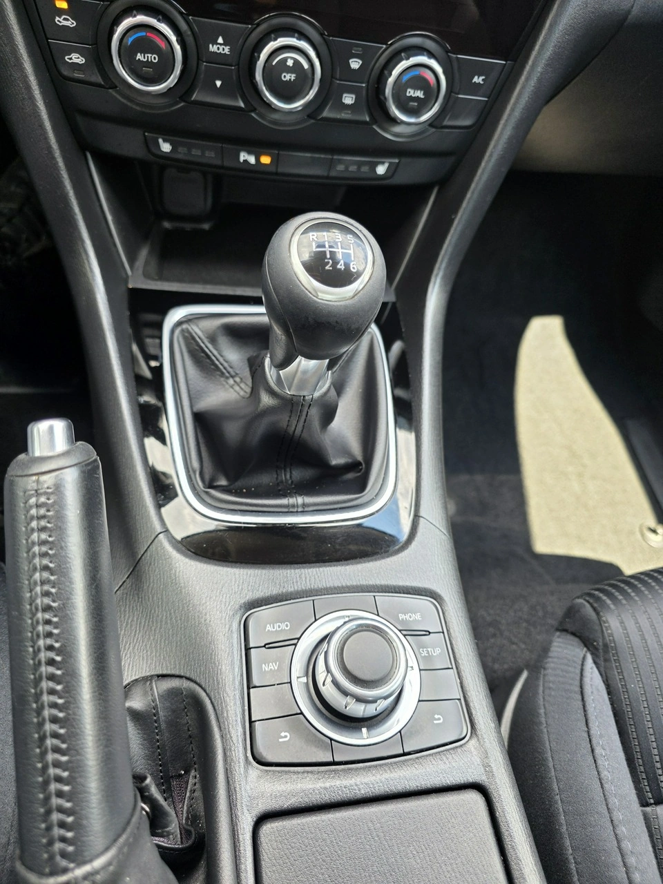 Mazda 6 - Zdjęcie 22