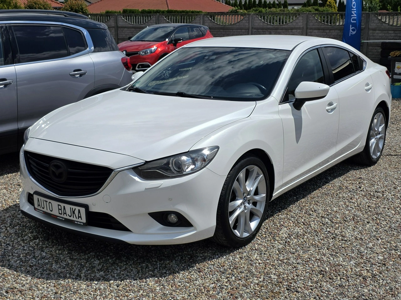 Mazda 6 - Zdjęcie 25