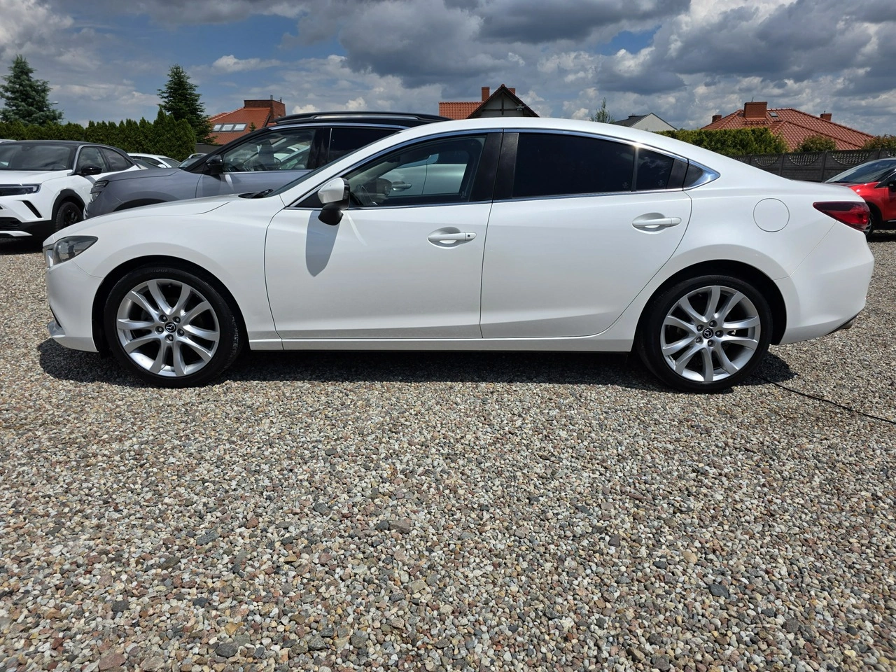 Mazda 6 - Zdjęcie 26
