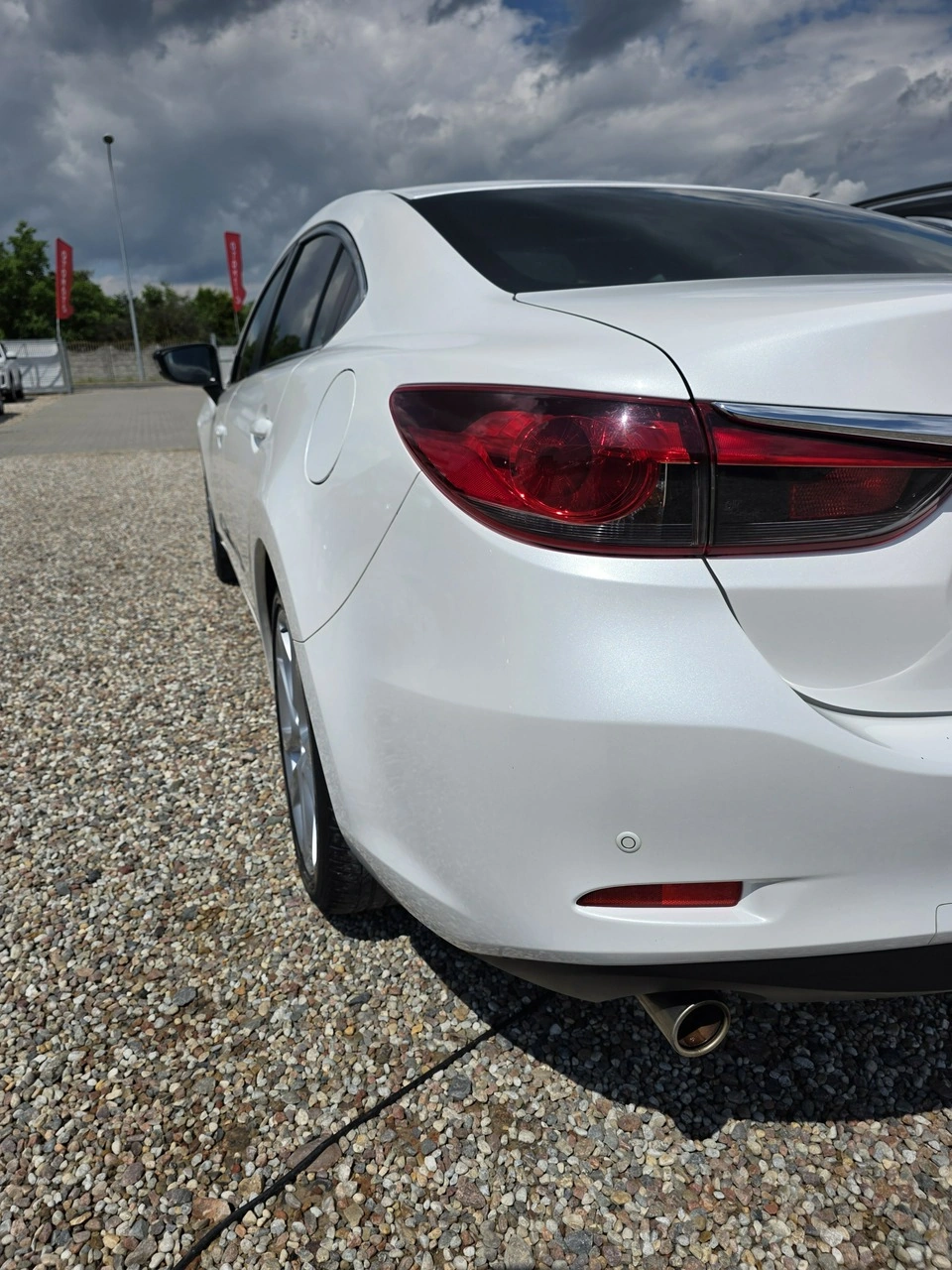 Mazda 6 - Zdjęcie 27