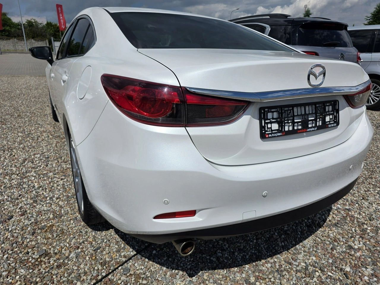 Mazda 6 - Zdjęcie 28