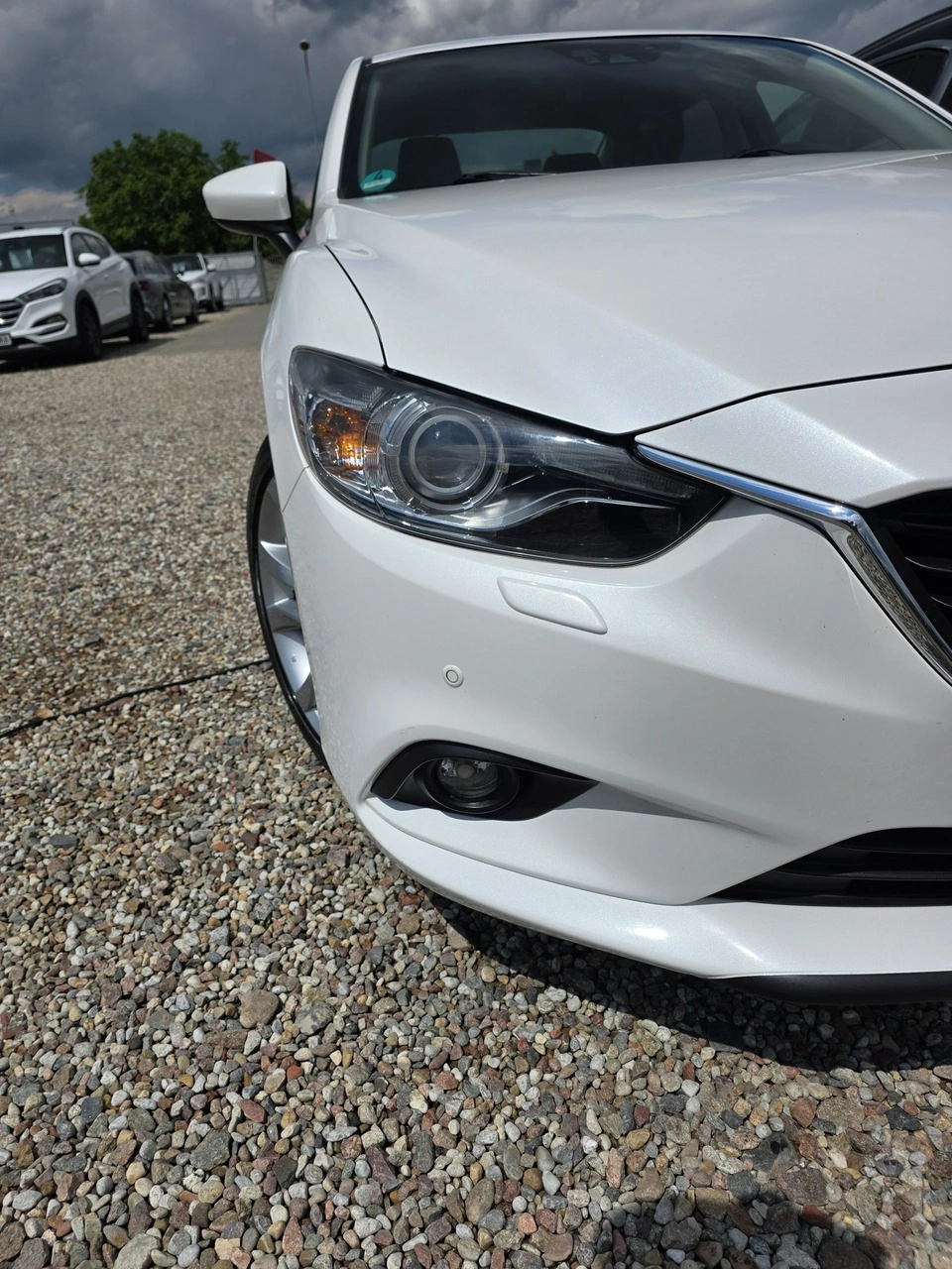 Mazda 6 - Zdjęcie 2