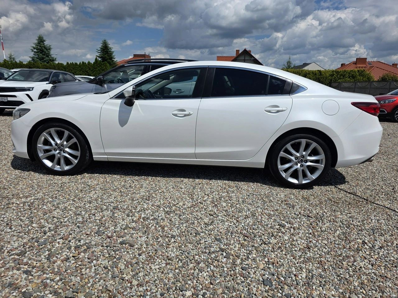 Mazda 6 - Zdjęcie 29