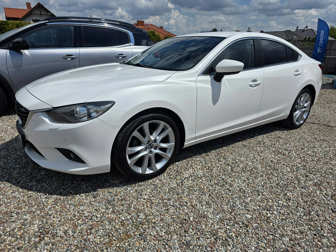 Mazda 6 - Zdjęcie 30