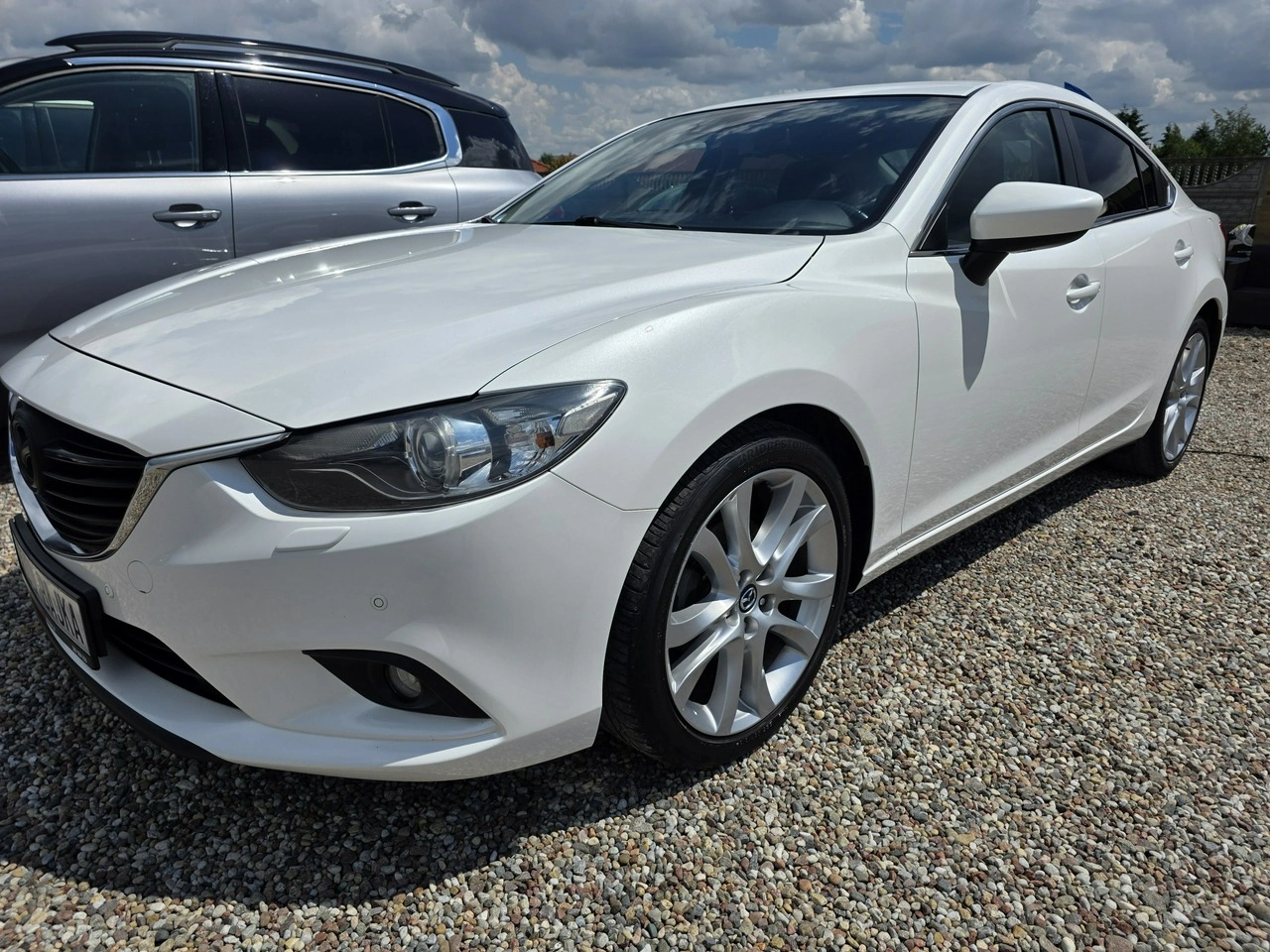 Mazda 6 - Zdjęcie 31