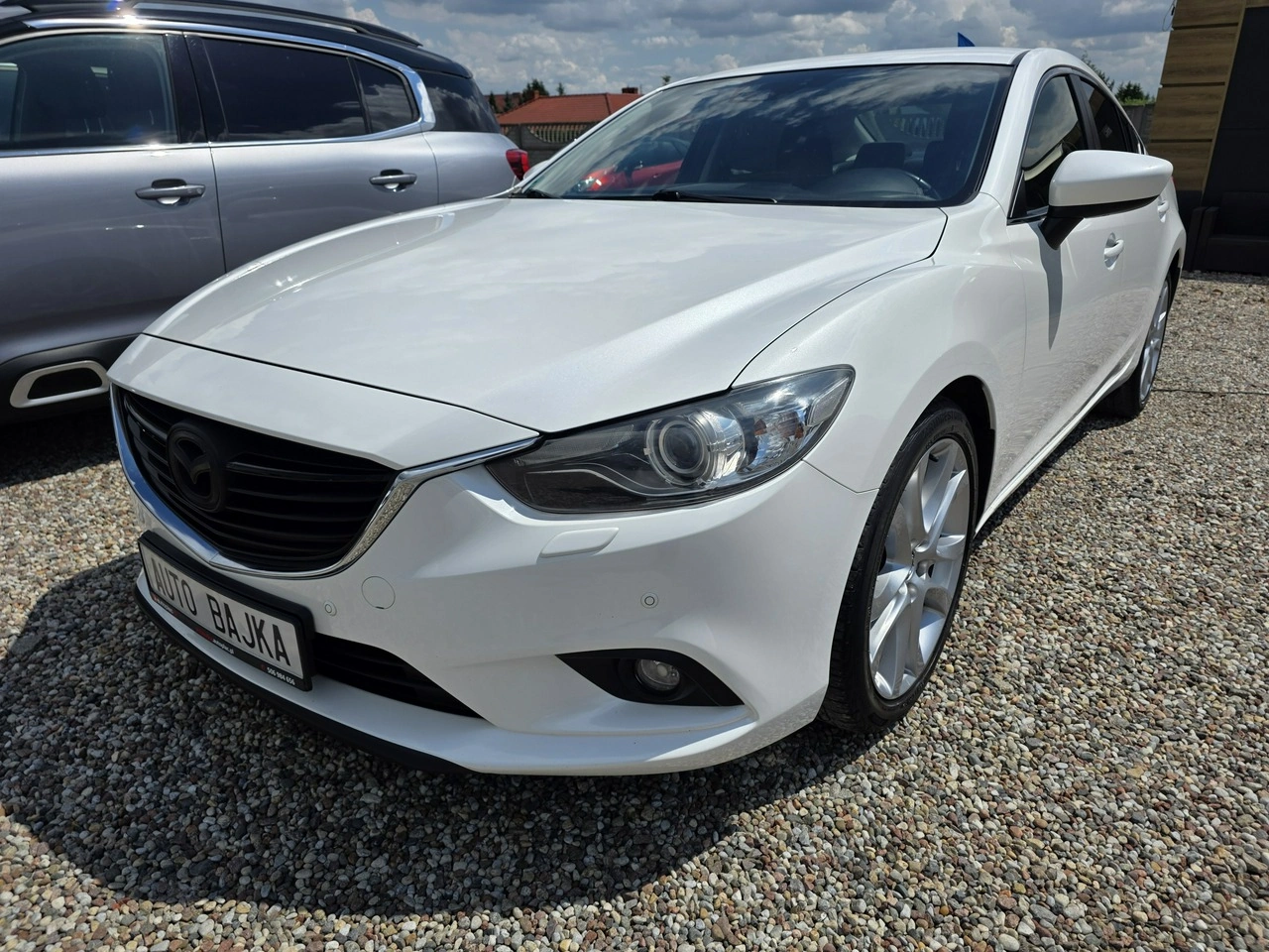 Mazda 6 - Zdjęcie 32