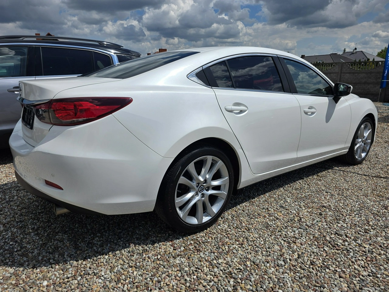 Mazda 6 - Zdjęcie 3