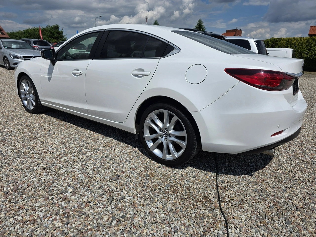 Mazda 6 - Zdjęcie 4