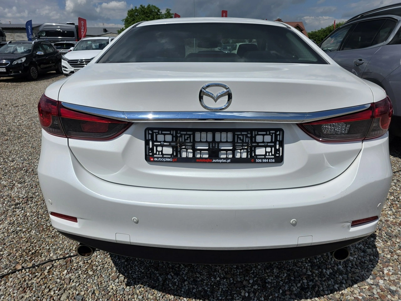 Mazda 6 - Zdjęcie 5