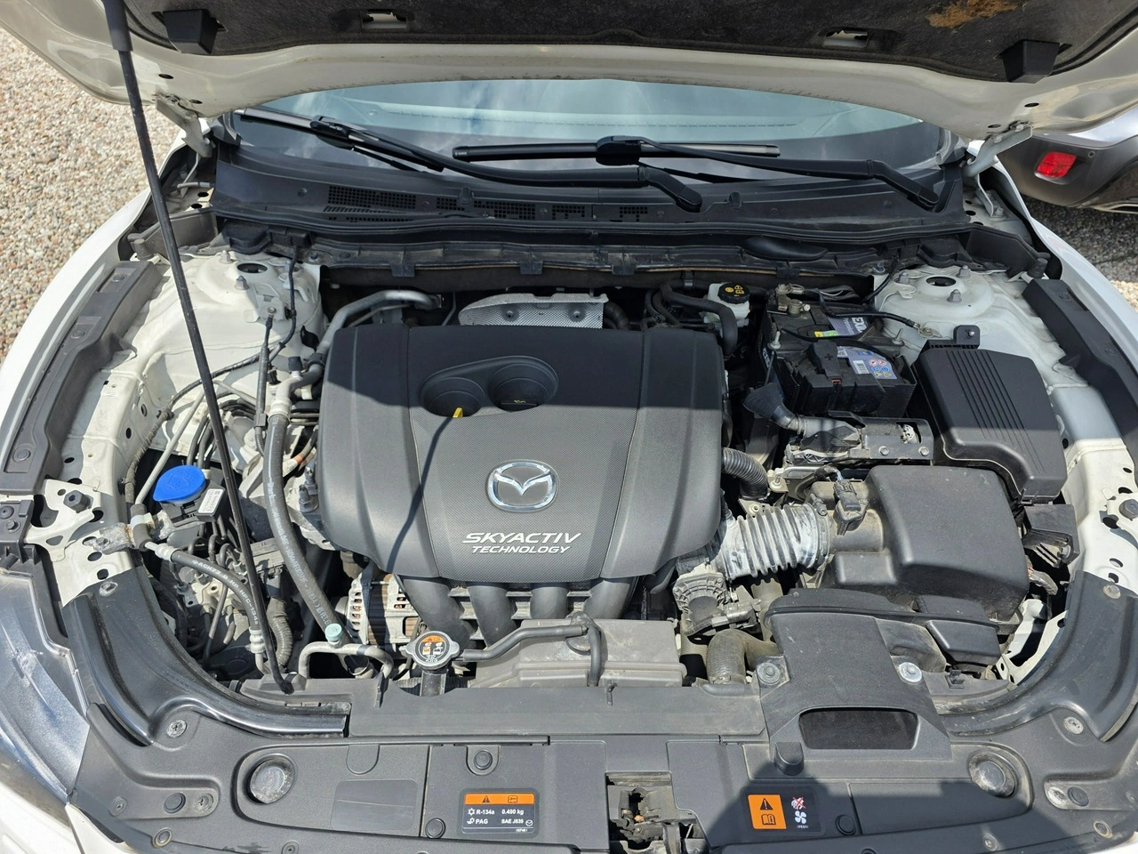Mazda 6 - Zdjęcie 7