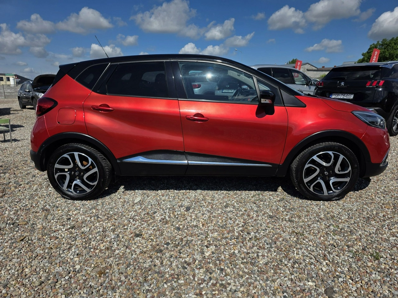 Renault Captur - Zdjęcie 12