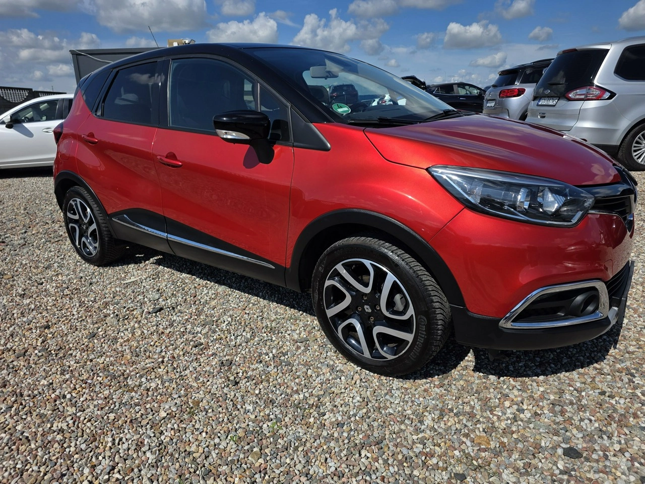 Renault Captur - Zdjęcie 13