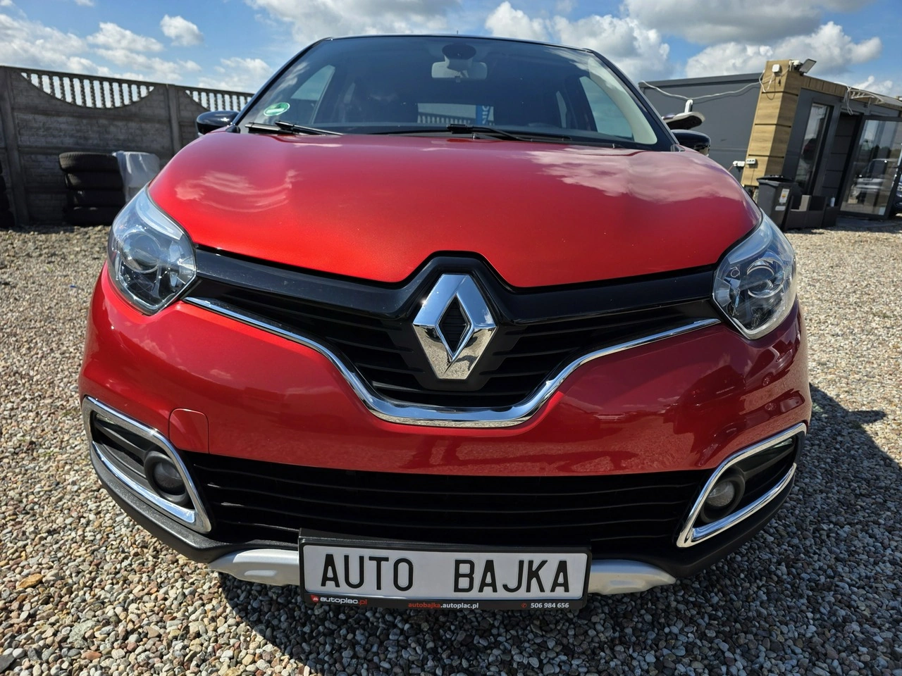 Renault Captur - Zdjęcie 15