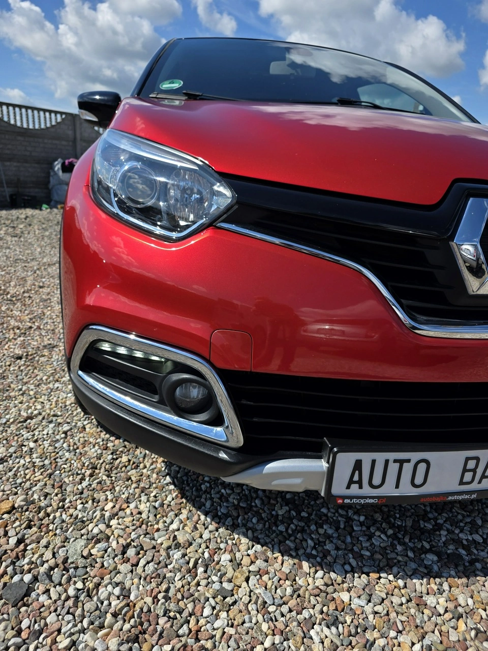 Renault Captur - Zdjęcie 16