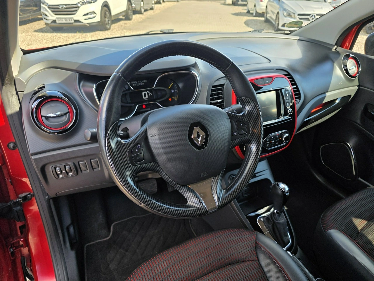 Renault Captur - Zdjęcie 18