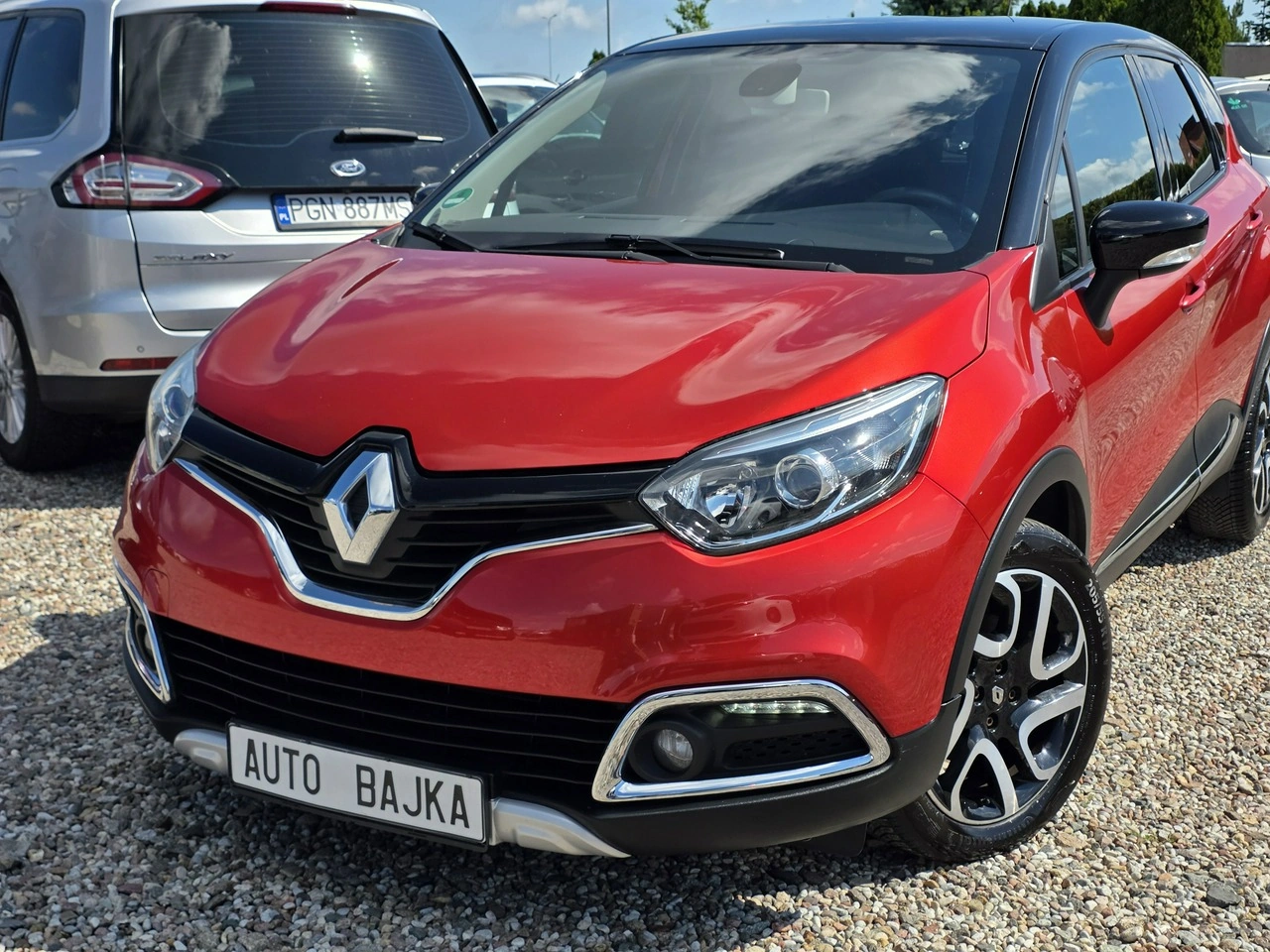 Renault Captur - Zdjęcie 1