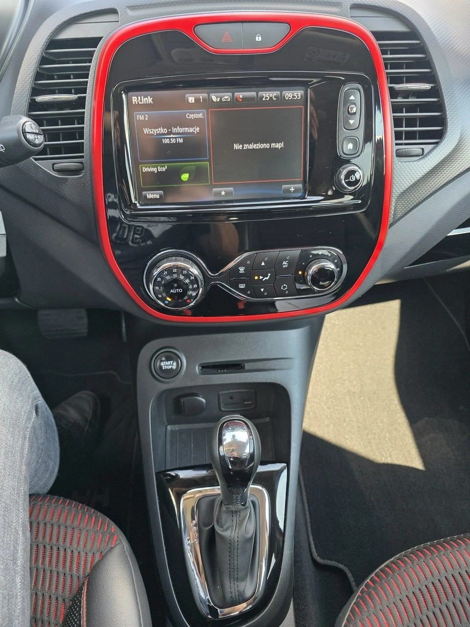 Renault Captur - Zdjęcie 23