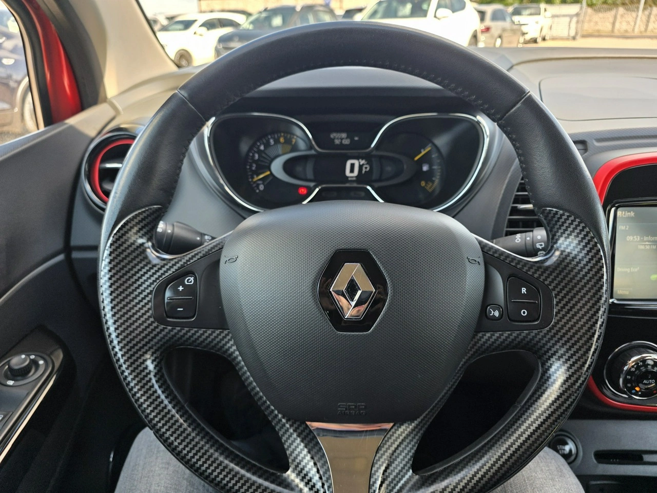 Renault Captur - Zdjęcie 24