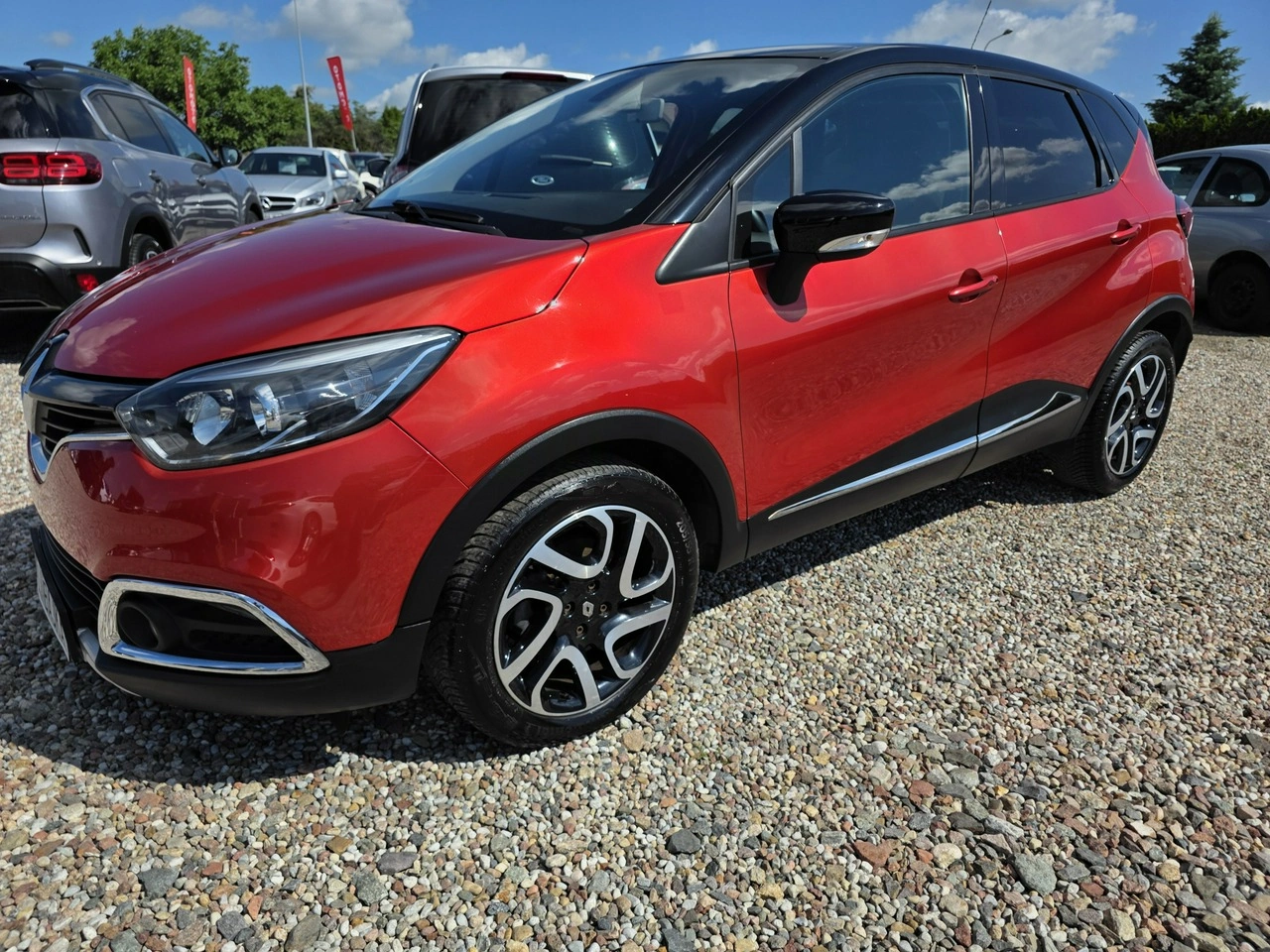 Renault Captur - Zdjęcie 3