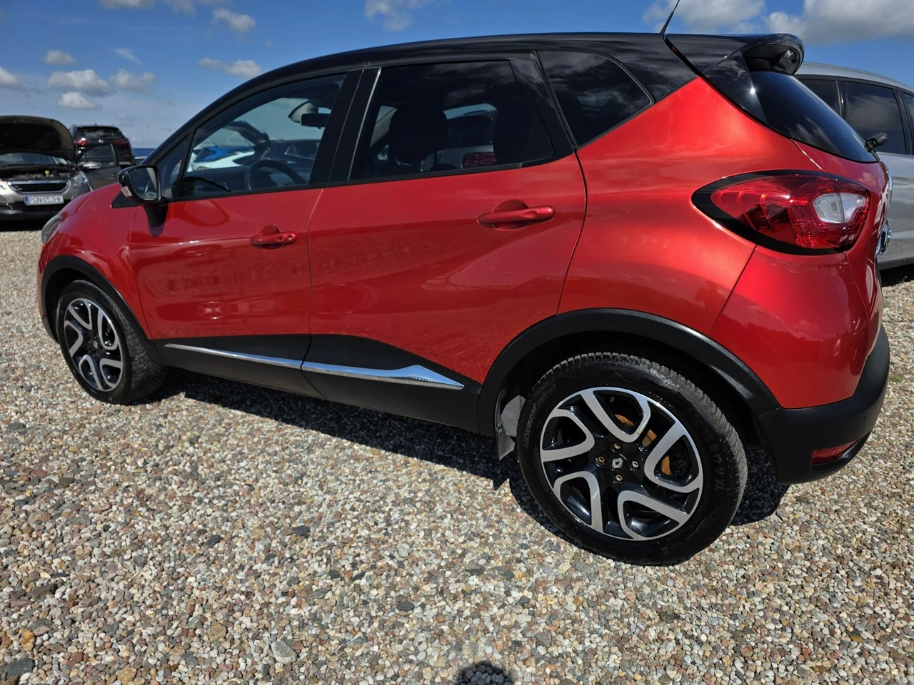 Renault Captur - Zdjęcie 7