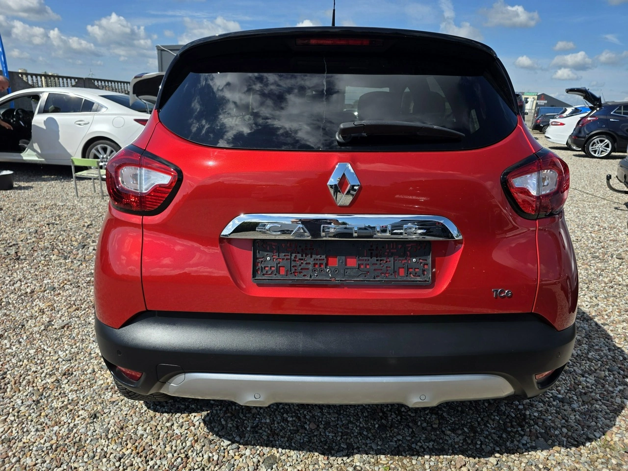 Renault Captur - Zdjęcie 8