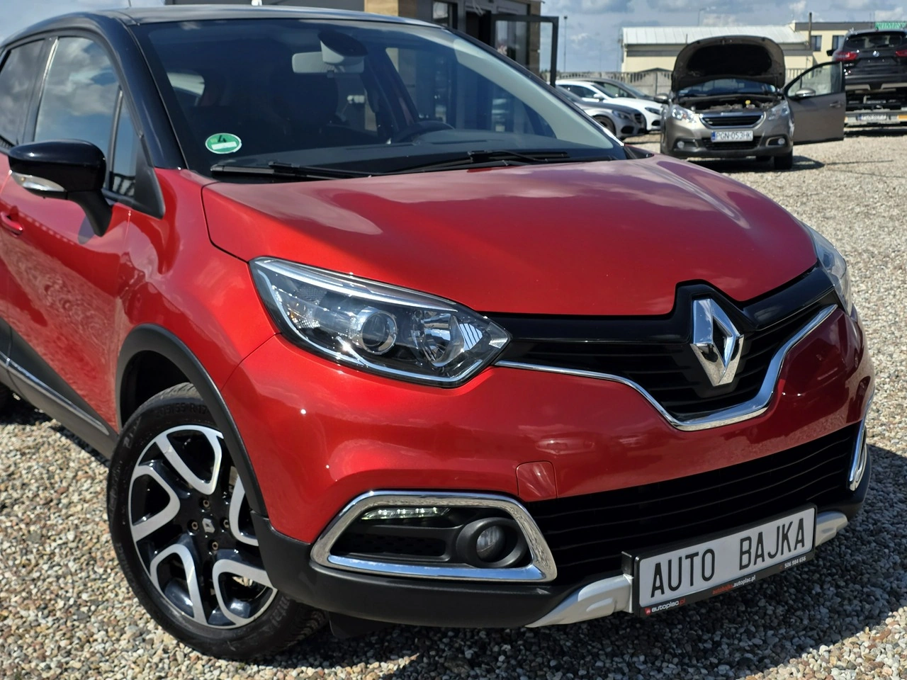 Renault Captur - Główne zdjęcie