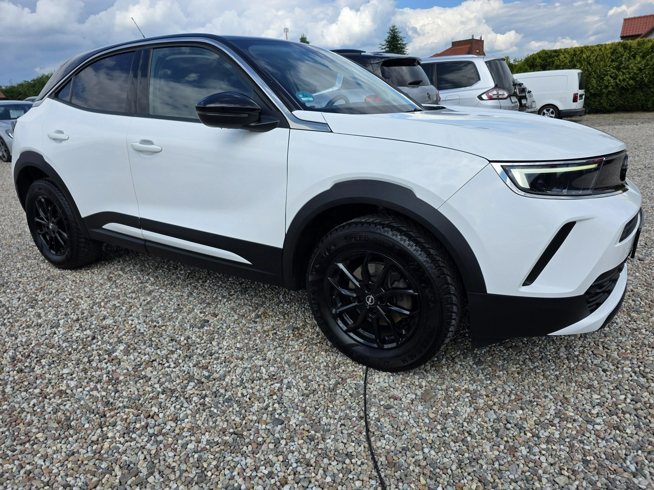 Opel Mokka - Zdjęcie 12