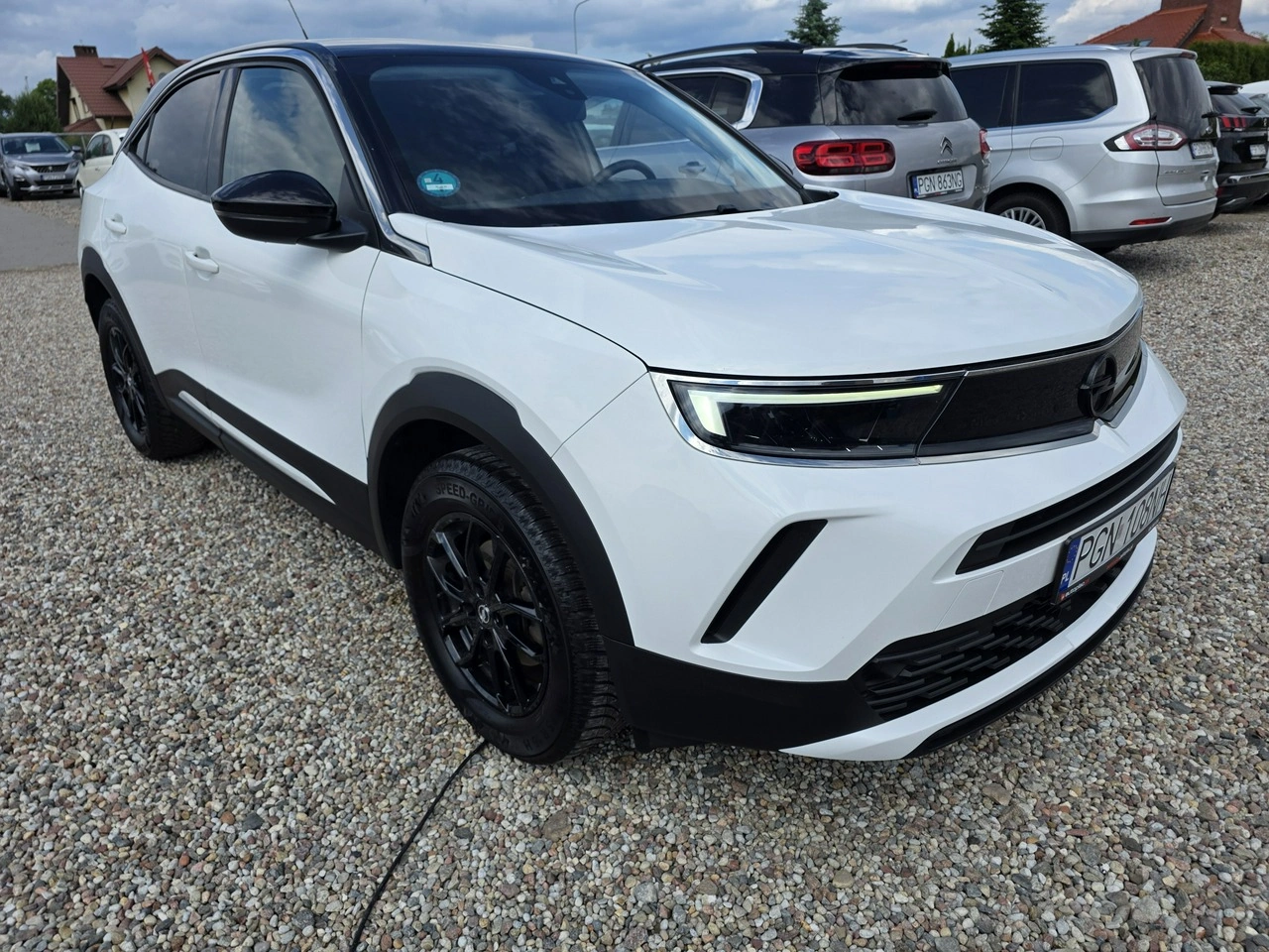 Opel Mokka - Zdjęcie 13